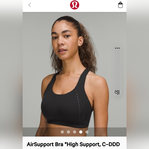 Air Support Bra